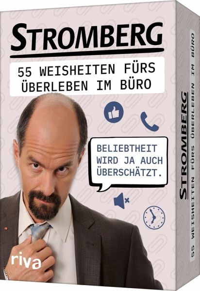 Stromberg - Das Kartendeck Stromberg - Das Kartendeck