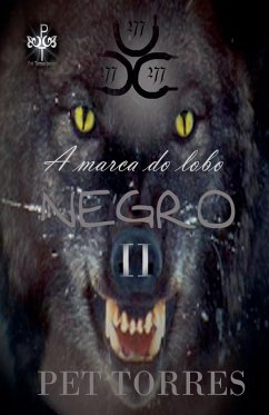 Cover A marca do lobo negro II
