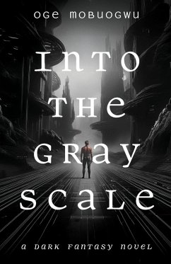 Cover Into the Gray Scale