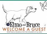 Elmo and Bruce Go Welcome a Guest