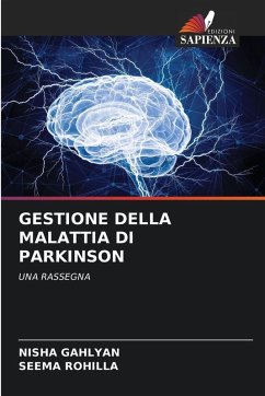 Cover GESTIONE DELLA MALATTIA DI PARKINSON