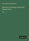 Memoirs of Lieutenant-General Sir Thomas Picton