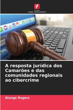 Cover A resposta jurídica dos Camarões e das comunidades regionais ao cibercrime