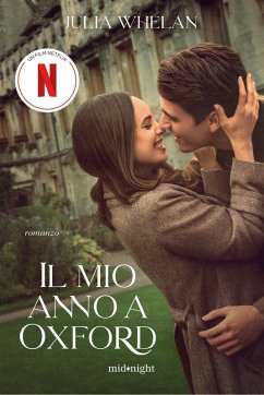 Cover Il mio anno a Oxford