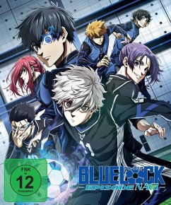 Cover Blue Lock Film - Episode Nagi