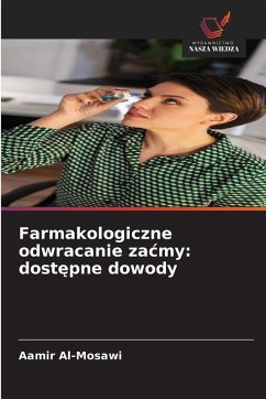 Cover Farmakologiczne odwracanie zacmy