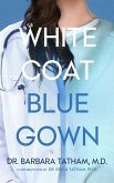 White Coat Blue Gown White Coat Blue Gown