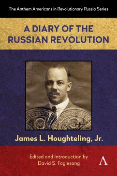 Cover A Diary of the Russian Revolution