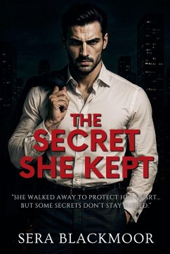 Cover The Secret She Kept