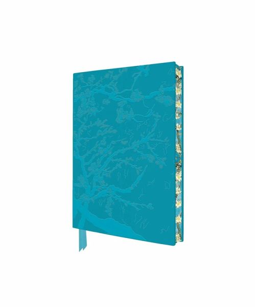 Vincent Van Gogh: Almond Blossom Artisan Art Pocket Notebook (Flame Tree Journals) Vincent Van Gogh: Almond Blossom Artisan Art Pocket Notebook (Flame Tree Journals)