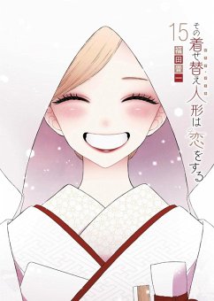 Cover My Dress-Up Darling 15