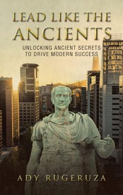 Cover LEAD LIKE THE ANCIENTS