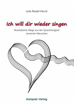 Cover Ich will dir wieder singen