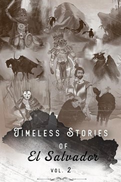 Cover Timeless Stories of El Salvador