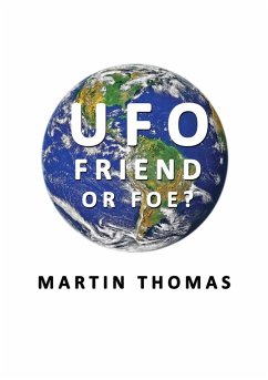 Cover UFO - FRIEND OR FOE?