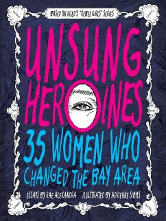 Cover Unsung Heroines