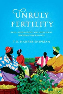 Cover Unruly Fertility