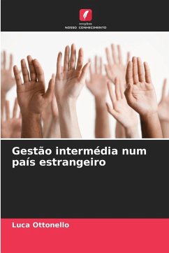 Cover Gestão intermédia num país estrangeiro