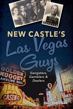 Cover New Castle's Las Vegas Guys