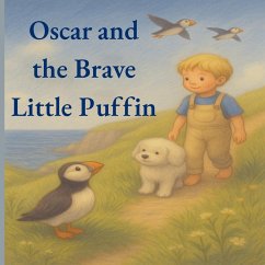 Cover Oscar and the Brave Little Puffin