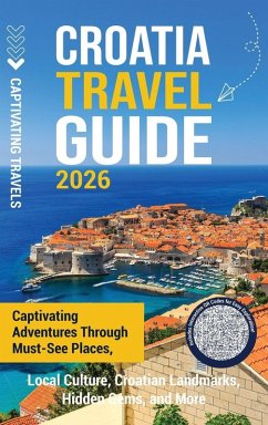 Cover Croatia Travel Guide
