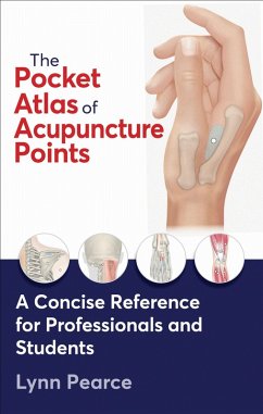 Cover The Pocket Atlas of Acupuncture Points