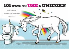 Cover 101 Ways to Use a Unicorn