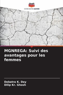 Cover MGNREGA: Suivi des avantages pour les femmes