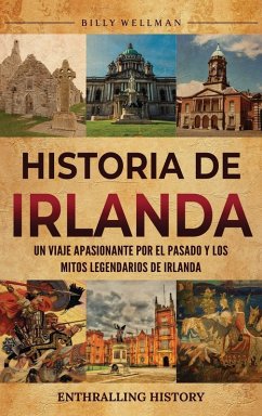 Historia de Irlanda - Wellman, Billy