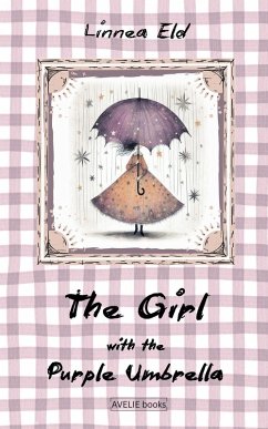 Cover The Girl with the Purple Umbrella
