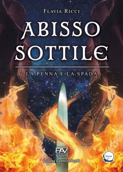 Cover Abisso sottile. La penna e la spada