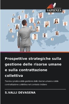 Cover Prospettive strategiche sulla gestione delle risorse umane e sulla contrattazione collettiva