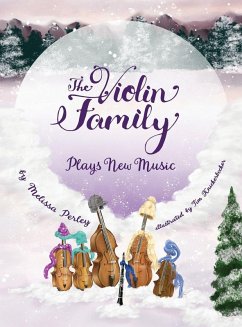 Cover The Violin Family Plays New Music