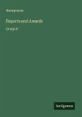 Reports and Awards