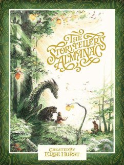 Cover The Storyteller's Almanac