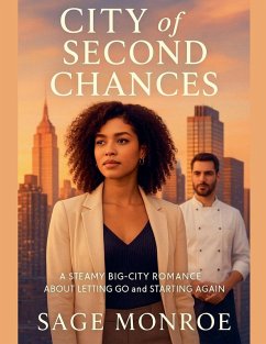 Cover City of Second Chances