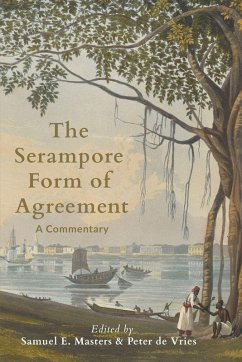 The Serampore Form of Agreement