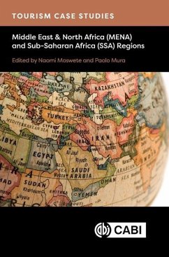 Cover Tourism Case Studies Middle East & North Africa (Mena) and Sub-Saharan Africa (Ssa) Regions