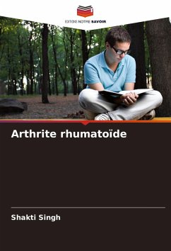 Arthrite rhumatoïde Cover Arthrite rhumatoïde