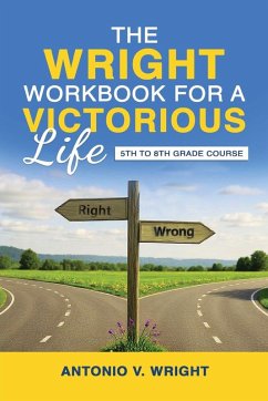 Cover The Wright Workbook for a Victorious Life