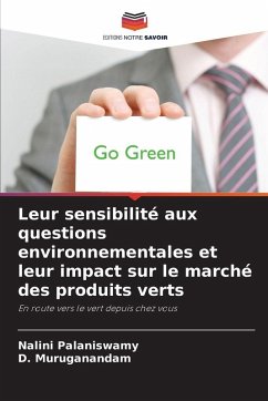 Cover Leur sensibilité aux questions environnementales et leur impact sur le marché des produits verts