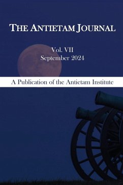 Cover The Antietam Journal, Volume 7