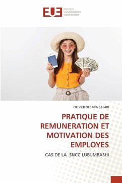 Cover PRATIQUE DE REMUNERATION ET MOTIVATION DES EMPLOYES
