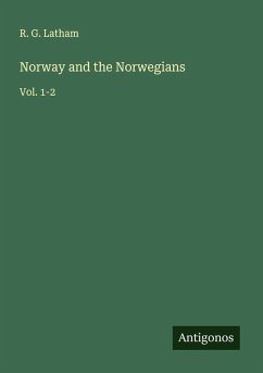 Cover Norway and the Norwegians
