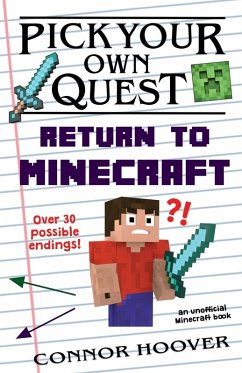 Cover Pick Your Own Quest