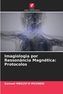Cover Imagiologia por Ressonância Magnética: Protocolos