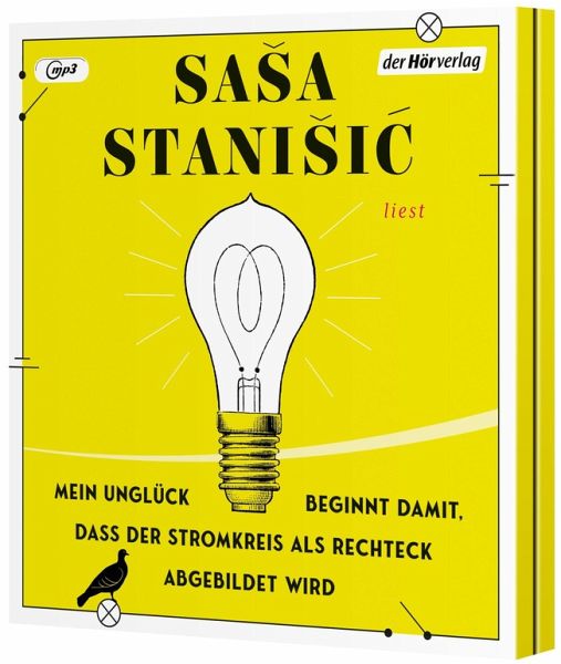 Mein Unglück beginnt damit, dass der Stromkreis als Rechteck abgebildet wird