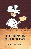 The Benson Murder Case The Benson Murder Case