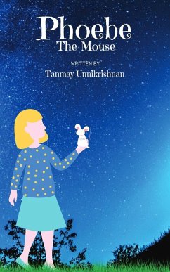 Cover Phoebe The Mouse