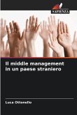 Il middle management in un paese straniero